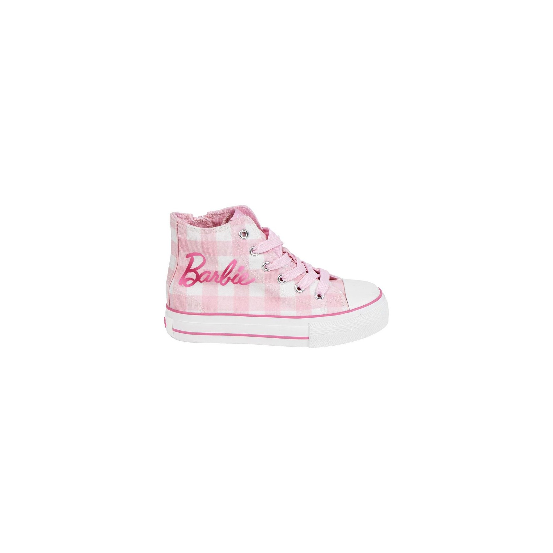 Zapatillas loneta Barbie