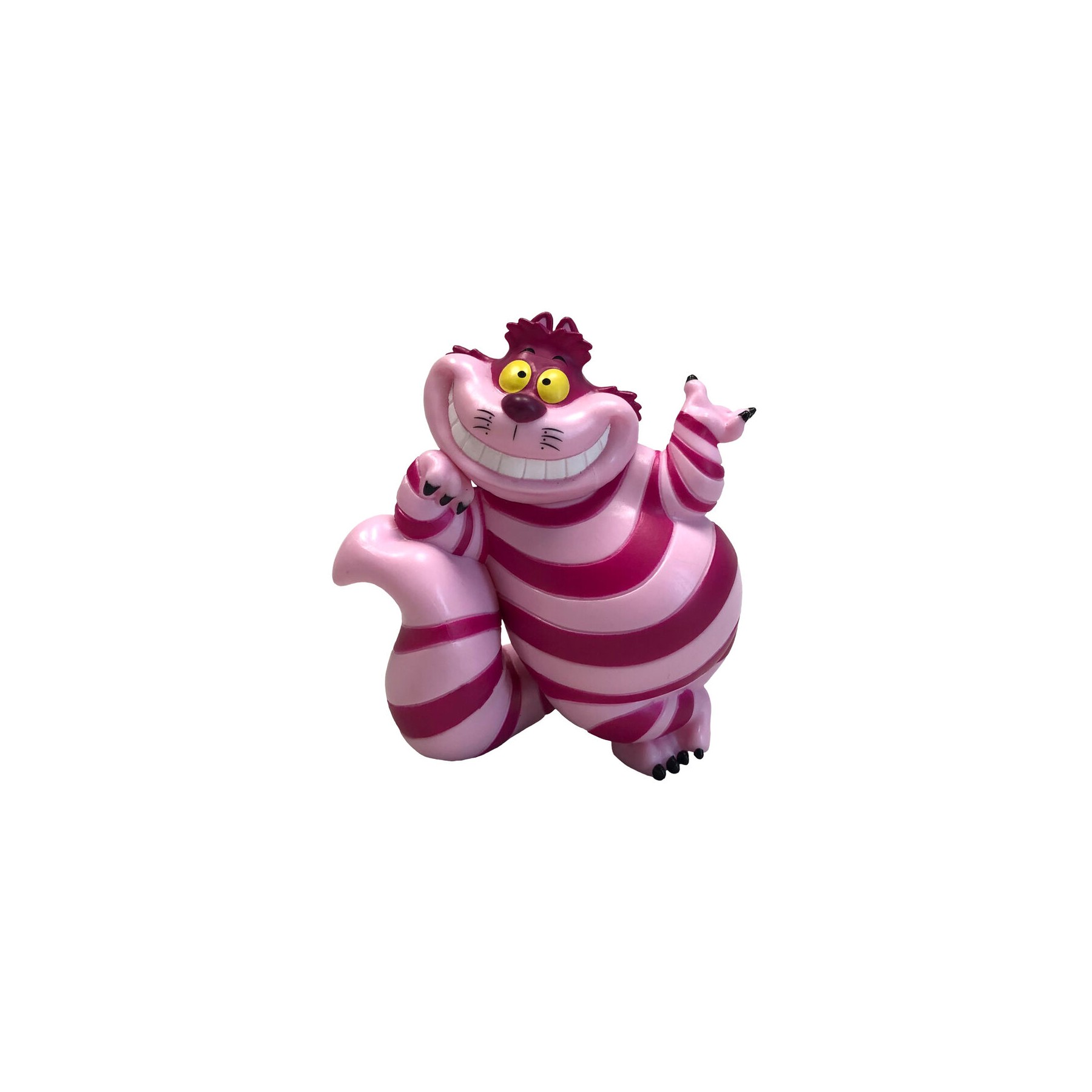 Figura Cheshire Alicia en El Pais de Las Maravillas Disney 7cm