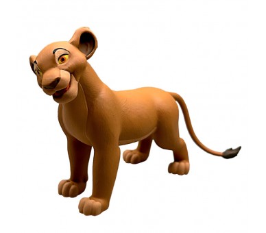 Figura Sarabi El Rey Leon Disney 7cm