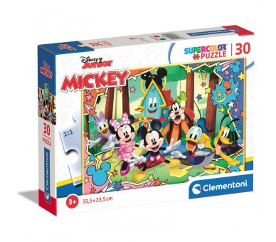 Puzzle Mickey Disney 30pzs