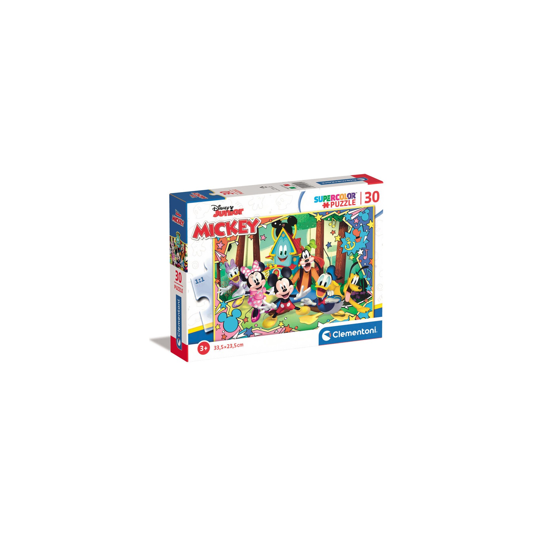 Puzzle Mickey Disney 30pzs