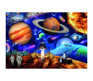 Puzzle super Mision espacial 300pzs