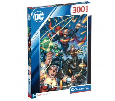 Puzzle DC Comics 300pzs