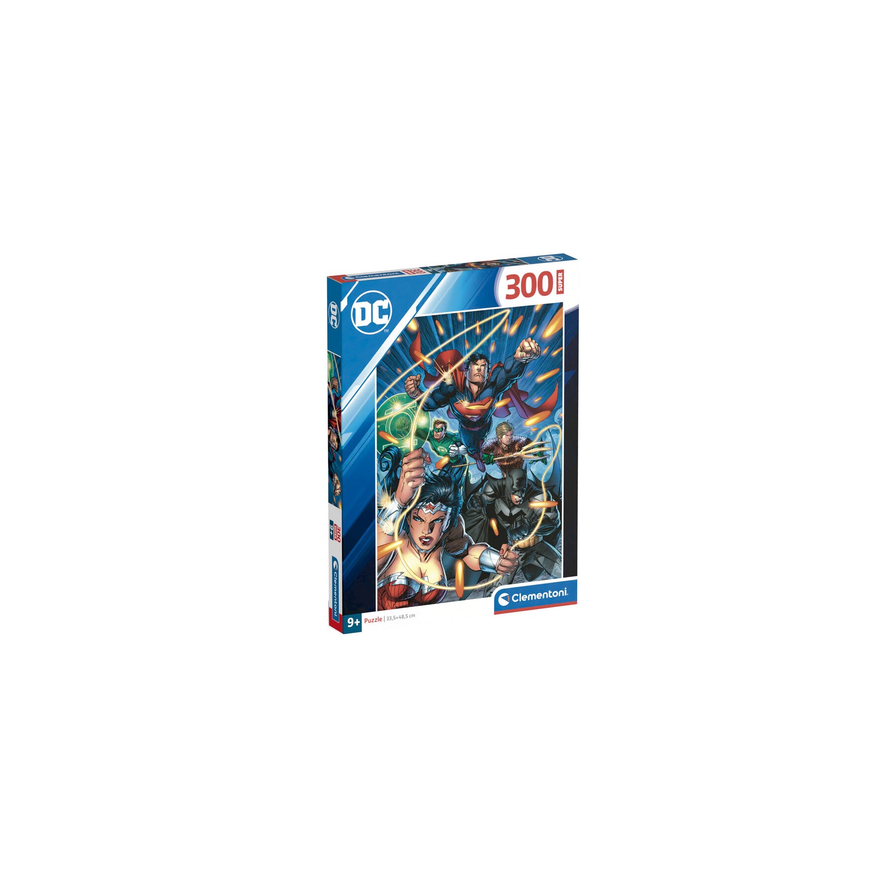 Puzzle DC Comics 300pzs