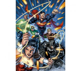 Puzzle DC Comics 300pzs