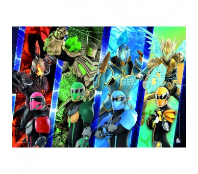 Puzle super The New Era Gormiti 300pzs