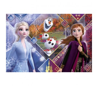 Puzzle Maxi Frozen 2 Disney 104pzs
