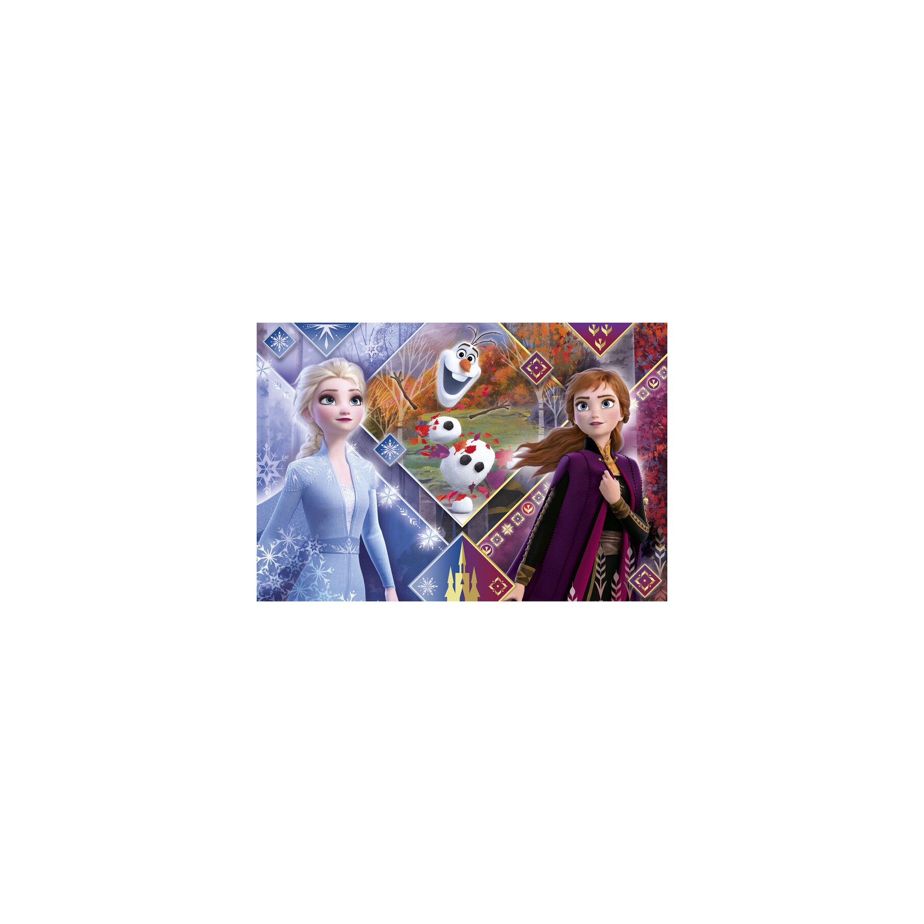 Puzzle Maxi Frozen 2 Disney 104pzs