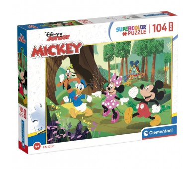 Puzzle maxi Mickey Disney 104pzs