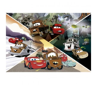 Puzzle maxi Cars Disney 104pzs