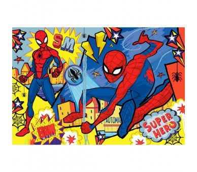 Puzzle Maxi Spiderman Marvel 24pzs