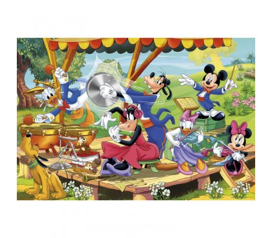 Puzzle Maxi Mickey and Friends Disney 24pzs