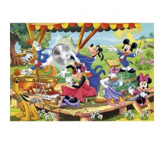 Puzzle Maxi Mickey and Friends Disney 24pzs