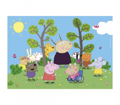 Puzzle maxi Peppa Pig 24pzs