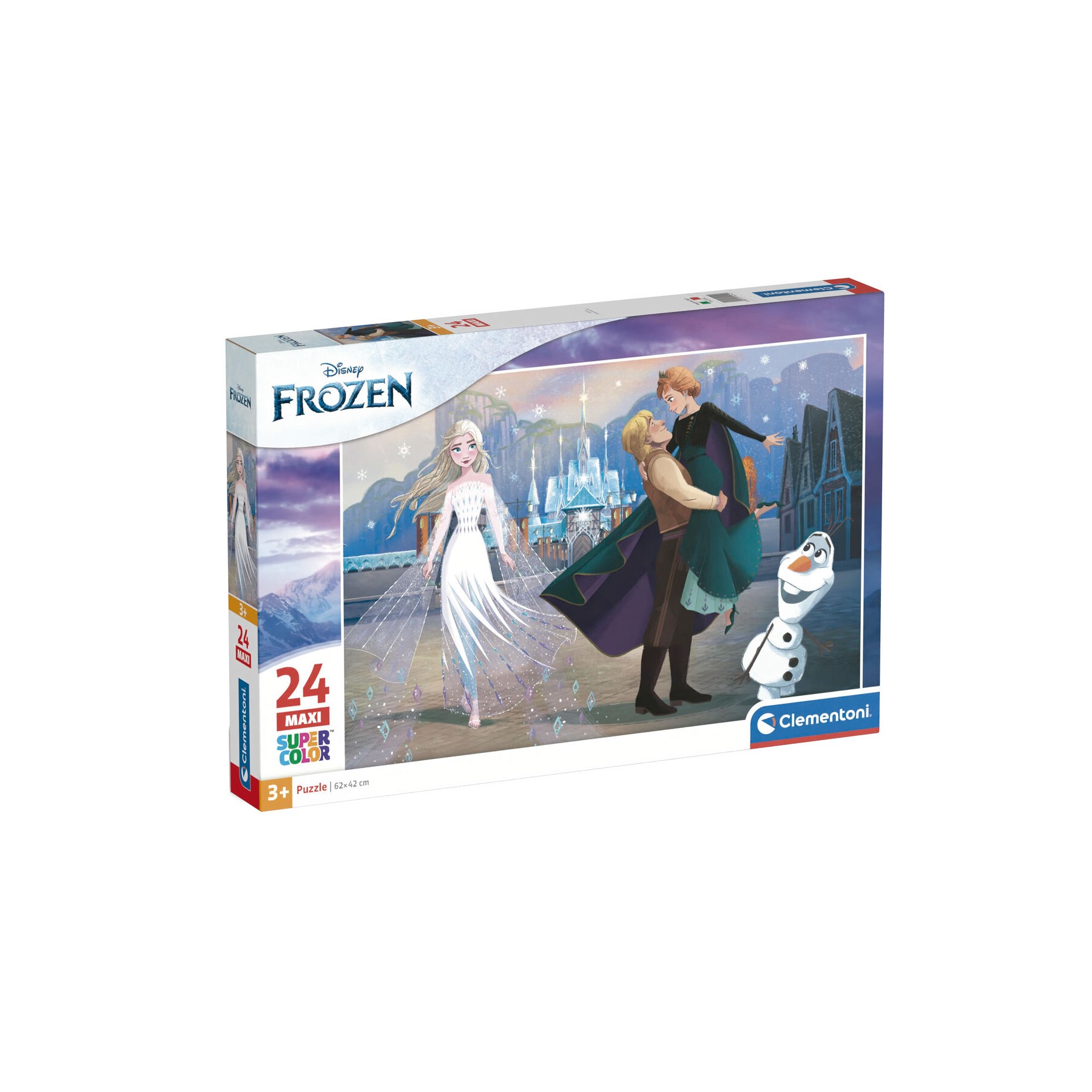 Puzzle maxi Frozen Disney 24pzs