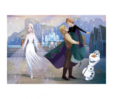 Puzzle maxi Frozen Disney 24pzs