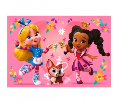 Puzzle Alicia Bakery Disney 2x60pzs