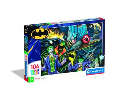 Puzzle Batman DC Comics 104pzs