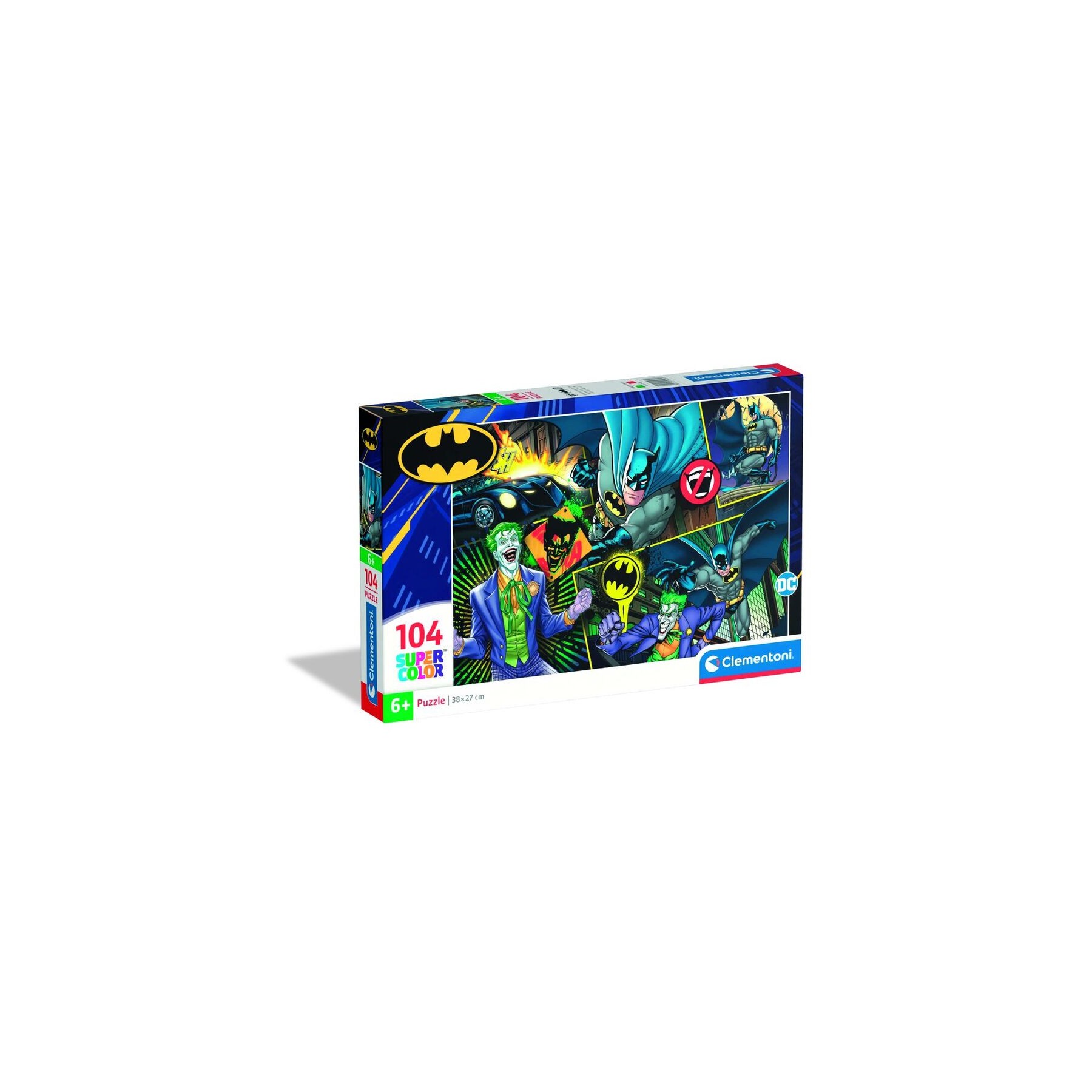 Puzzle Batman DC Comics 104pzs
