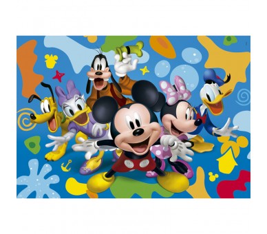 Puzzle Mickey and Friends Disney 104pzs
