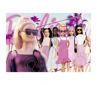 Puzzle Barbie 104pzs