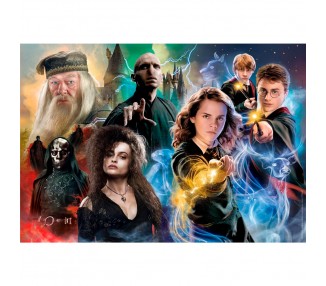 Puzzle Harry Potter 104pzs