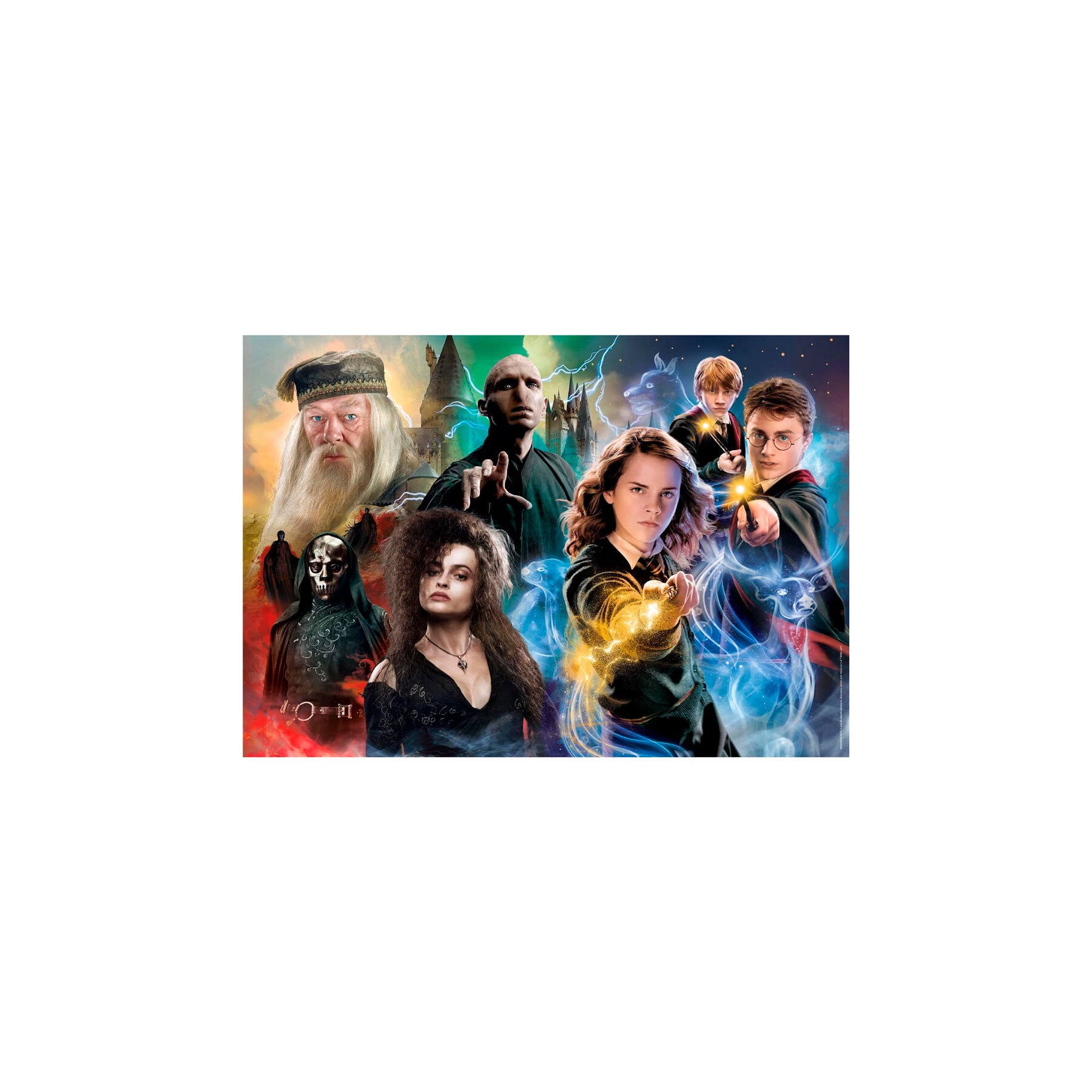 Puzzle Harry Potter 104pzs