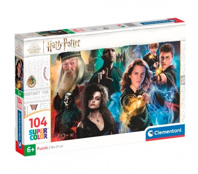 Puzzle Harry Potter 104pzs