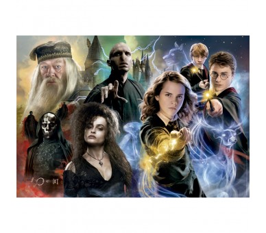 Puzzle Harry Potter 104pzs