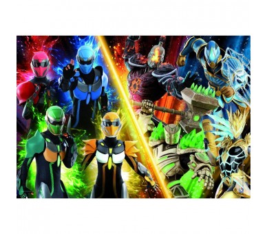 Puzzle maxi The New Era Gormiti 104pzs