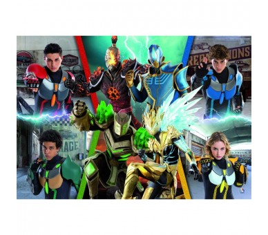 Puzzle maxi The New Era Gormiti 104pzs