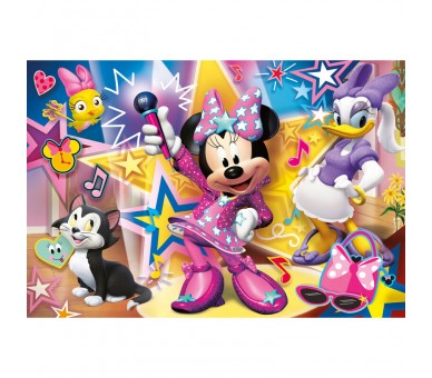 Puzzle Maxi Minnie Happy Helper Disney 60pzs