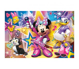 Puzzle Maxi Minnie Happy Helper Disney 60pzs