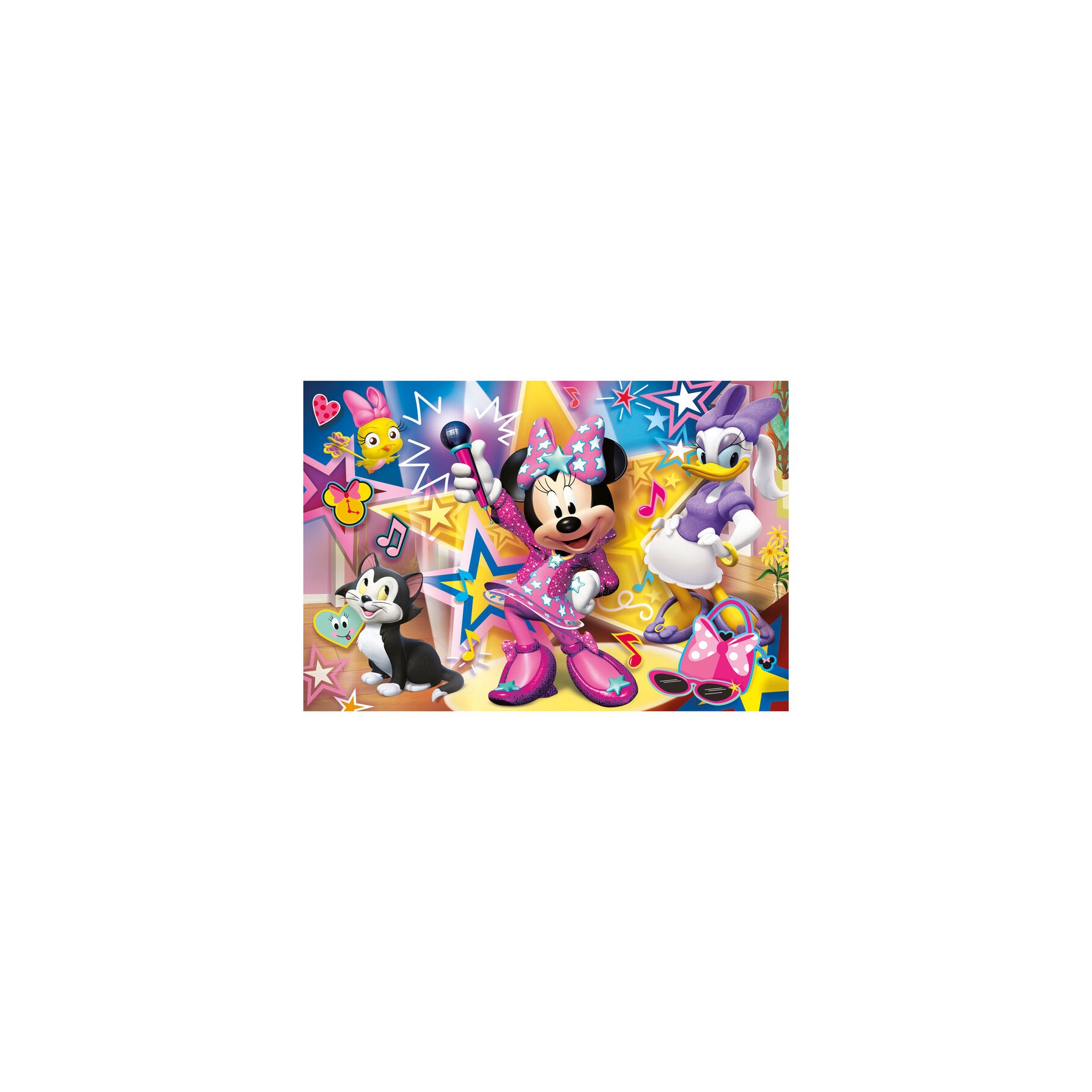 Puzzle Maxi Minnie Happy Helper Disney 60pzs