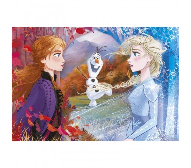 Puzzle Maxi Frozen 2 Disney 60pzs