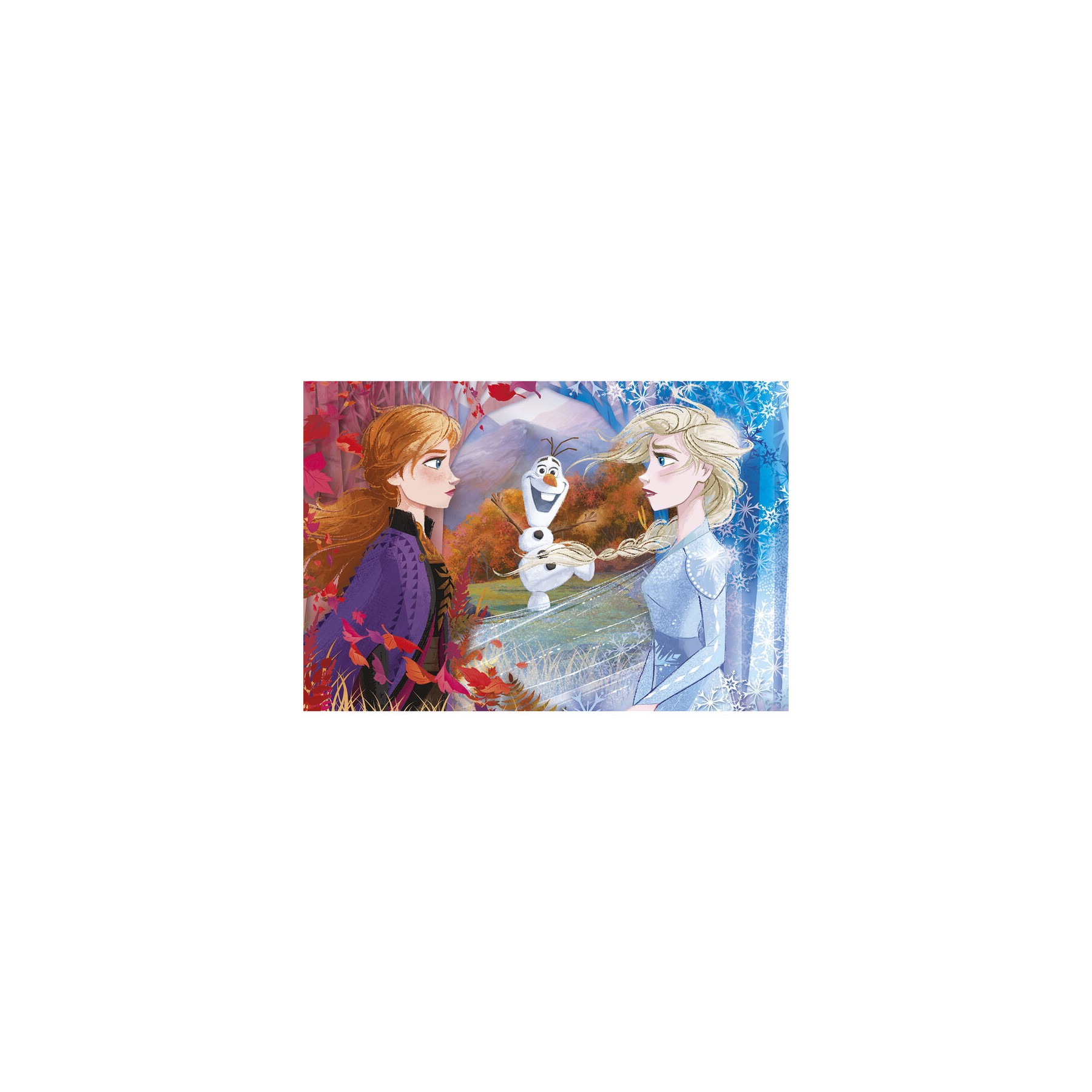Puzzle Maxi Frozen 2 Disney 60pzs