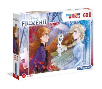 Puzzle Maxi Frozen 2 Disney 60pzs