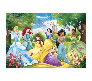 Puzzle Maxi Princesas Disney 60pzs