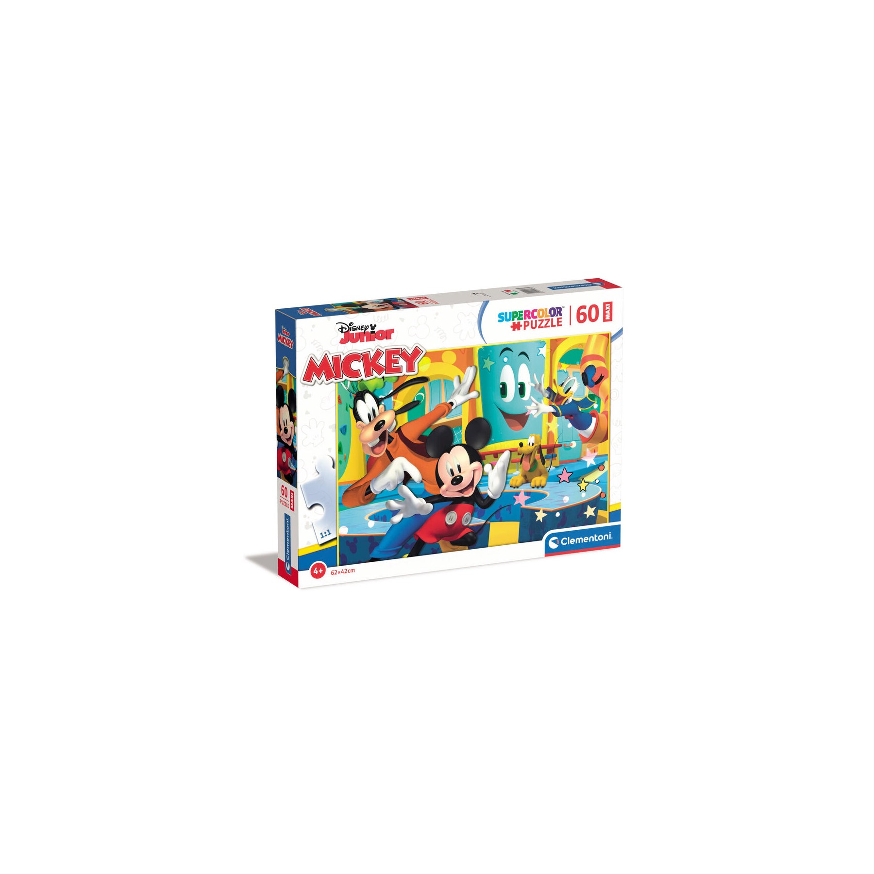 Puzzle maxi Mickey Disney 60pzs