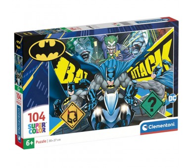 Puzzle Batman DC Comics 104pzs