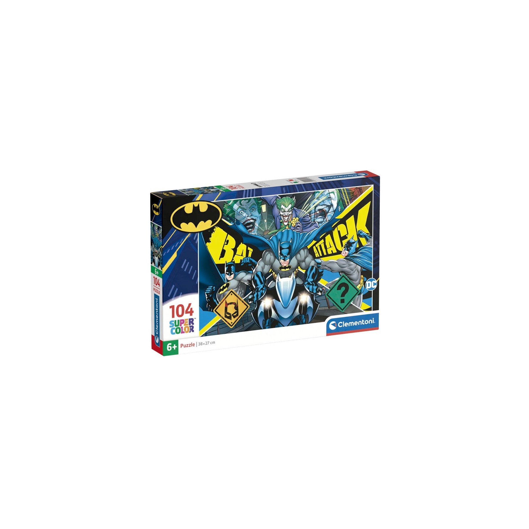 Puzzle Batman DC Comics 104pzs