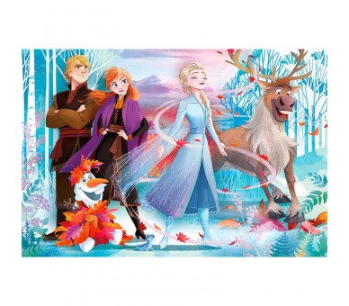 Puzzle Maxi Frozen 2 Disney 24pzs