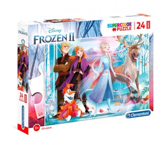 Puzzle Maxi Frozen 2 Disney 24pzs