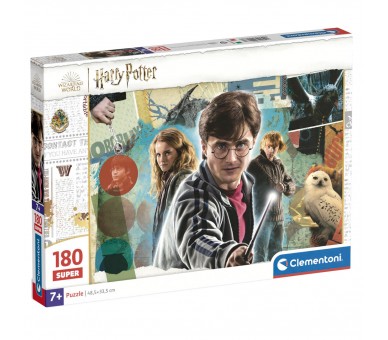 Puzzle Harry Potter 180pzs