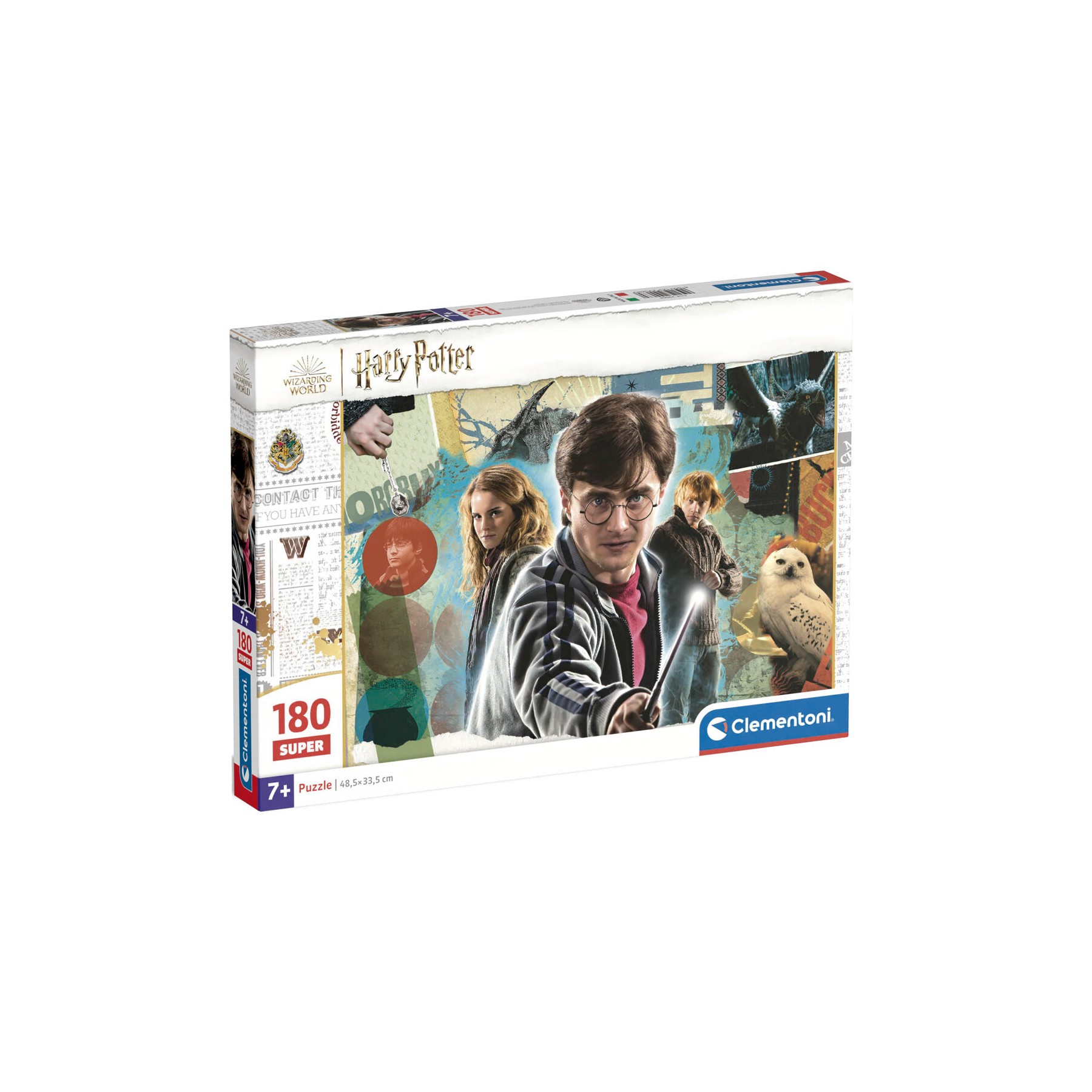 Puzzle Harry Potter 180pzs