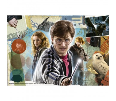 Puzzle Harry Potter 180pzs