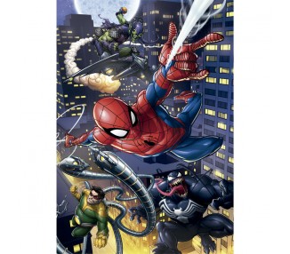 Puzzle Spiderman Marvel 180pzs
