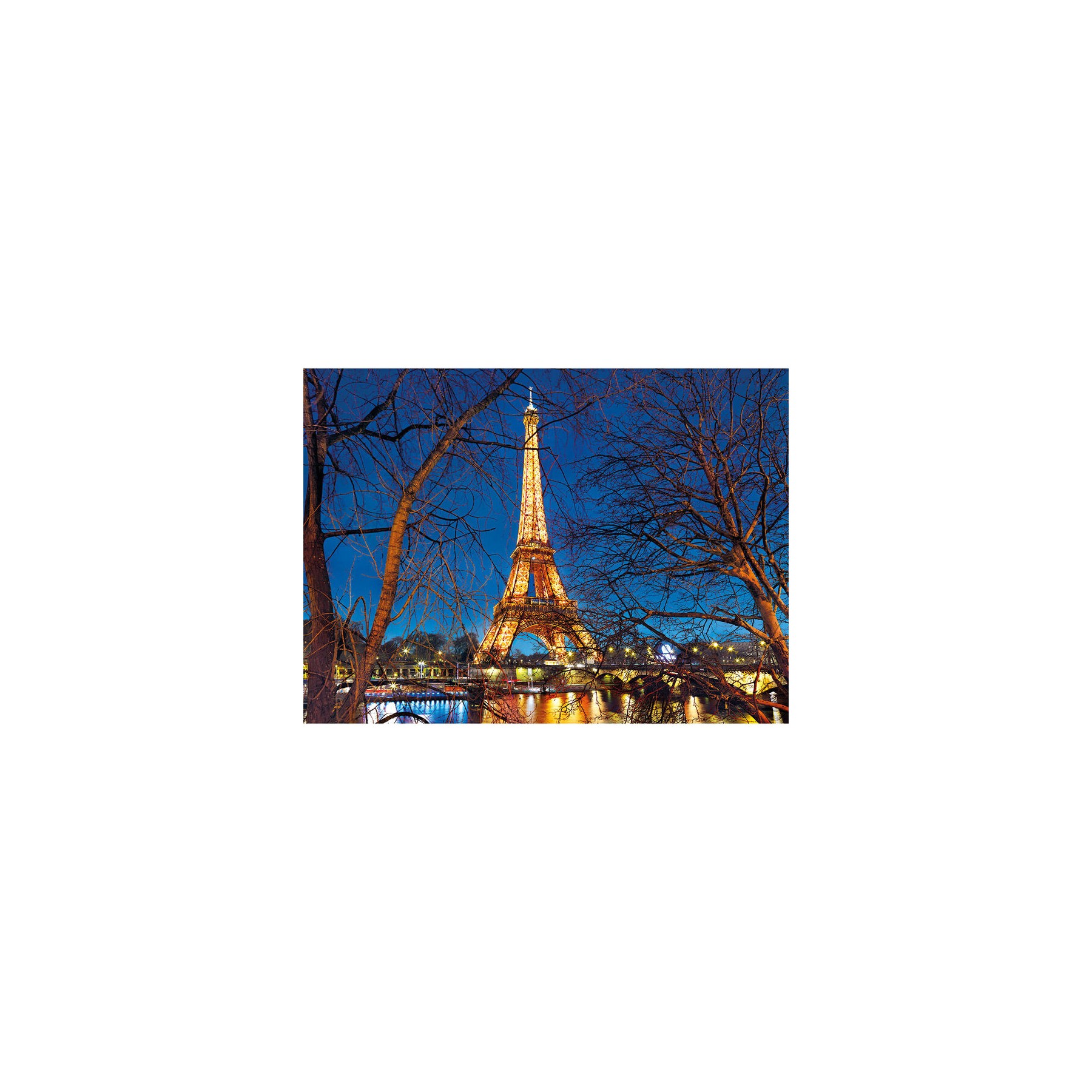 Puzzle Paris 2000pzs Puzzle Paris 2000pzs