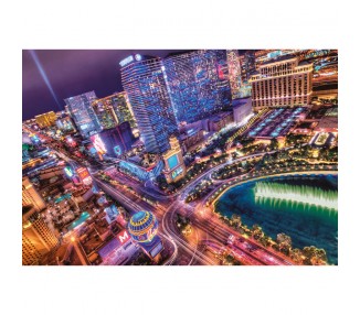Puzzle Las Vegas 2000pzs