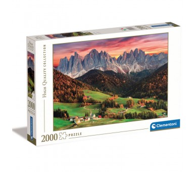 Puzzle Valle de Funes 2000pzs
